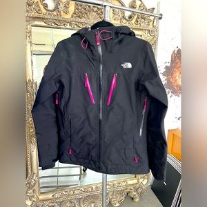 NORTHFACE Summit Series Gortex Ski Shell - perfect condition! Size Small/Petite